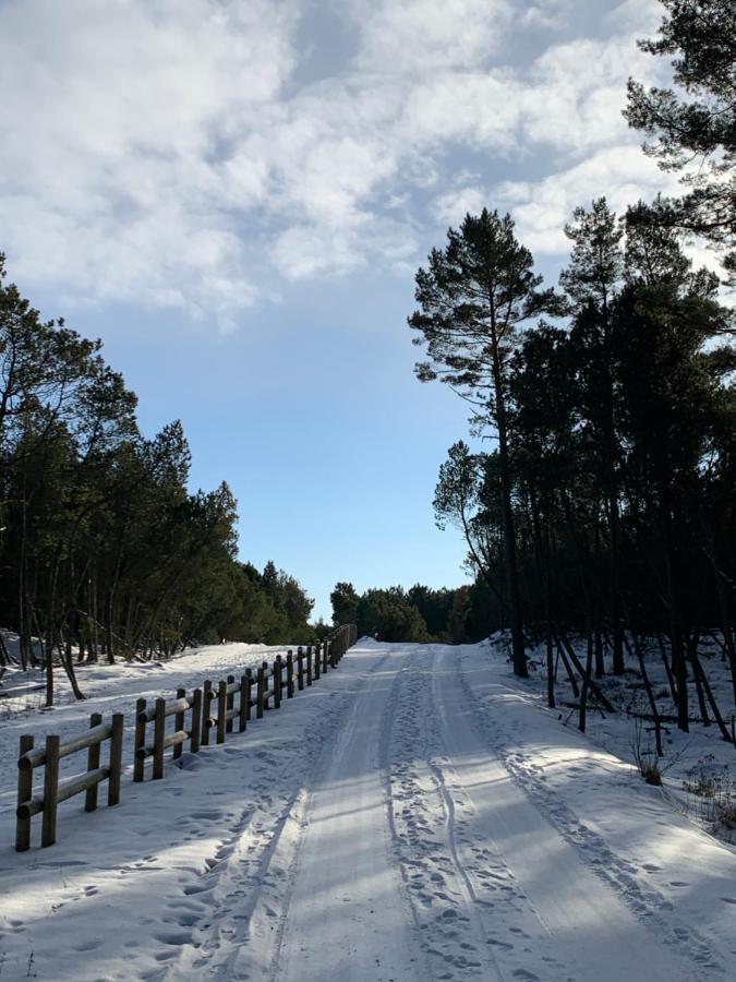 Pogodny Domek Kopalino Z Balia Jackowo Esterno foto
